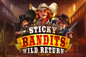 Sticky Bandits Wild Return - Quickspin