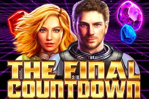The Final Countdown By Big Time Gaming