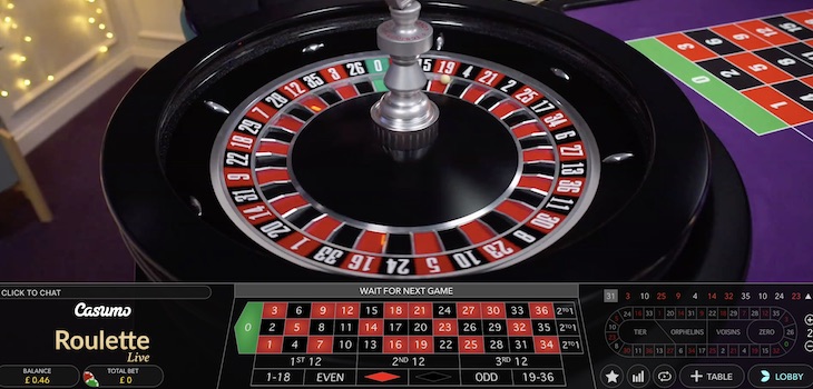 roulette online play for fun